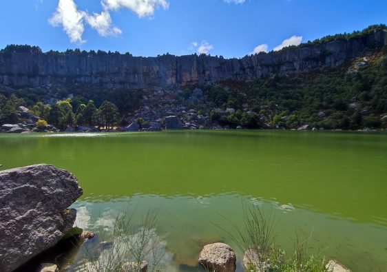 laguna negra