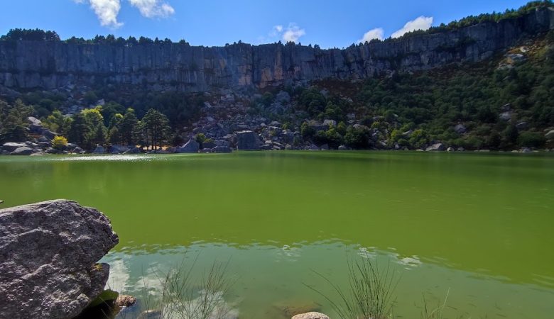 laguna negra